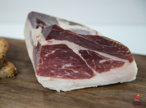 Pierre Matayron - Quart du Bas (quasi) de Jambon de Porc Noir Gascon, 900 g