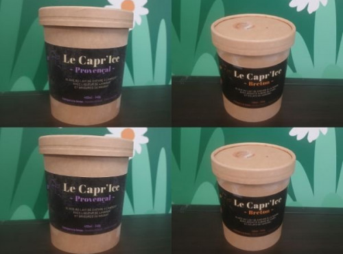 Les Pâturettes de Bodavel - Pack Original 4x480ml