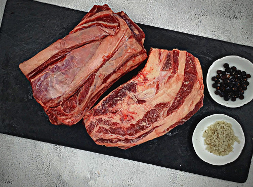 Domaine de Bellecour - Plat de côte de bœuf Highland pour Pot-au-feu - 1000 g