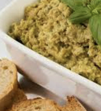 L’Oliveraie du Coudon - Tapenade VERTE 90gr
