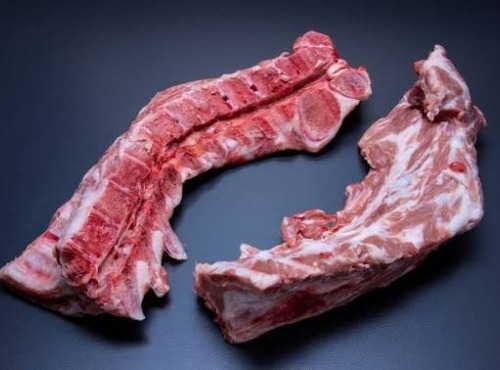 Domaine du Chillou - [Précommande] Os de porc mangalica bio plein aire