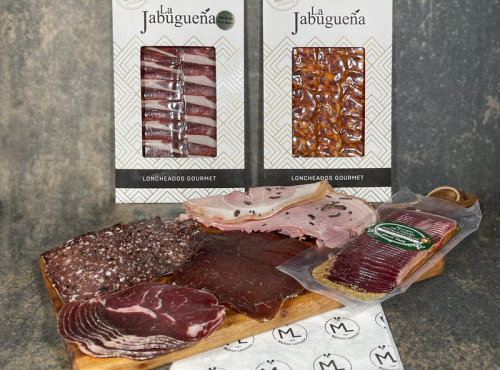 Maison Lascours - Plateau Raclette "Lover" (sans fromage) - 720g