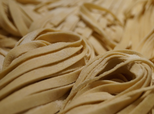 Lioravi, l'authentique pâte fraîche ! - 6 X 300G Tagliatelle Biologique Ultra Frais