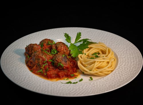 Benoit & Stéphanie - Boulettes Nature sous-vide - 500g