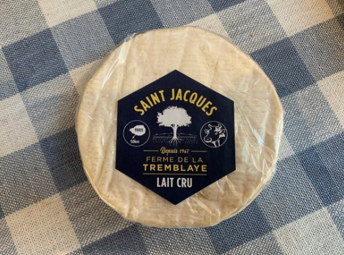 Ferme de La Tremblaye - Saint Jacques LAIT CRU