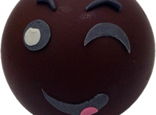 Maison Jonquier - Emoticones En Chocolat - Jonquier - Pâques 2021