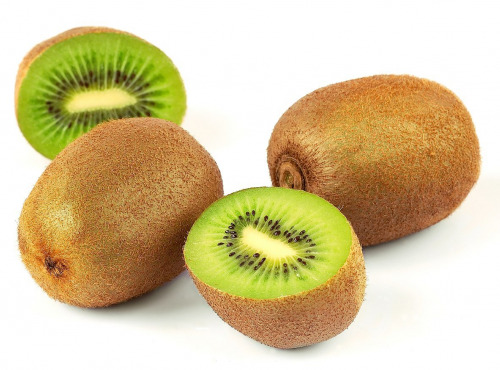 Nature et Saveurs - Ferme Aquaponique et Permacole Astérienne - Kiwi Hayward – acidulé, aromatique, chair ferme