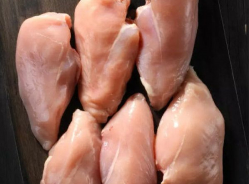 Ferme des Hautes Granges - Filets de poulet fermier - 500gr