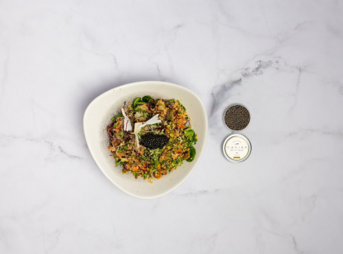 Caviar de l'Isle - Caviar Osciètre 10g - Courte DDM