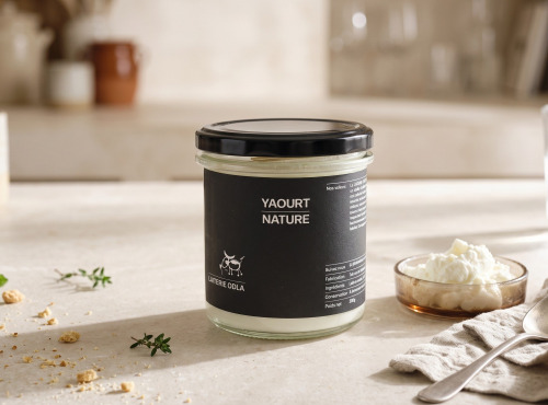 Ferme Romé - Yaourt Nature 300g