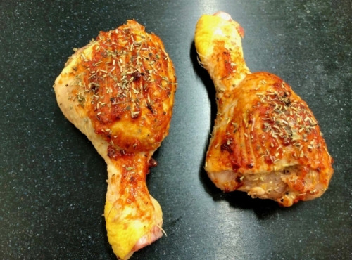 Terre de Gallie - Grignotine de poulet farci provençal X6