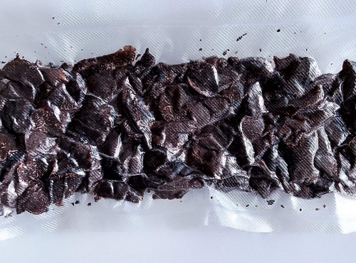 Ferme de Pourcier - Truffe Noire Surgelée Brisures - 100g - Tuber Melanosporum