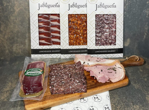 Maison Lascours - Plateau de Charcuteries "Premium" - 90 g