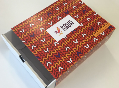 Pourdebon - Coffret De Noël Sucré