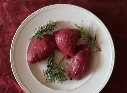 Les Cerfs de Laplaud - Pavés de Biche 500 g