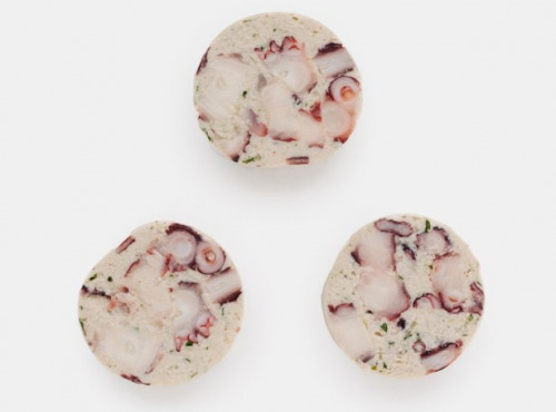 Maison VEROT - Boudin Blanc Veau, Volaille et Poulpe