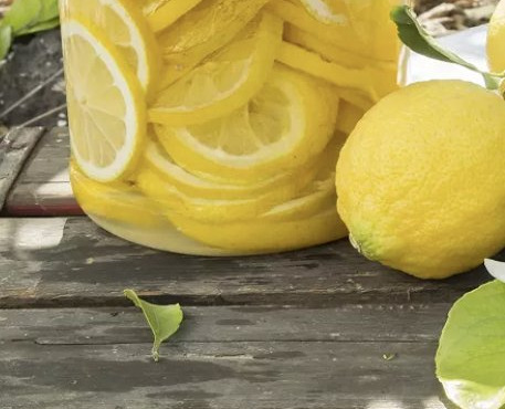 L’Oliveraie du Coudon - CITRON CONFIT RONDELLES BIO EN POT 200GR