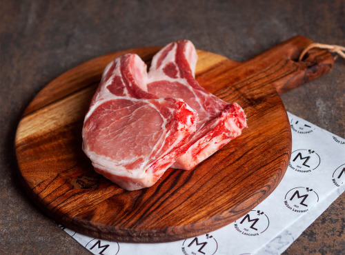 Maison Lascours - Côtes Filets De Porc-400gr