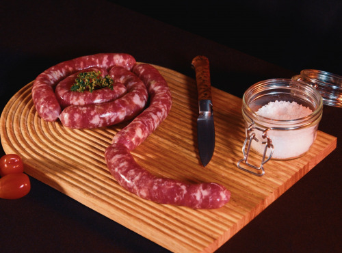 Ferme de Fontbonne - Chipolatas "Godiveaux " - 10 pièces