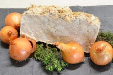 Ferme Joos - Rillettes de porc - 200 g : la Ferme du Grommendyck