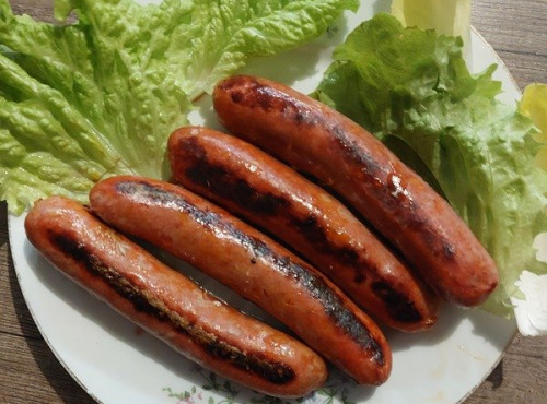 Les Bel' saveurs du Rouergue - CHORIZO A CUIRE 500 Gr