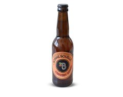 Constant Fromages & Sélections - La Bonne Bouille - Harvest Moon - Bière Ambrée - Bio 33cl
