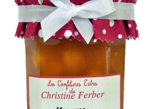 Maison Schmid - Confiture Extra de Christine Ferber-Mangue 220g