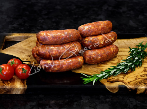 Boucherie Charcuterie Traiteur Lionel Ghérardi - Mini-Chorizo à griller - 450g