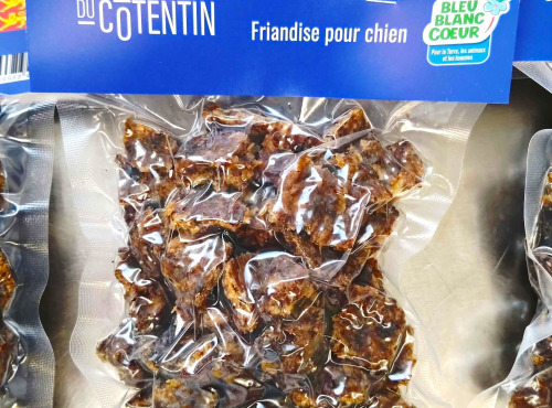 Le Lapin du Cotentin - GOURMANDISES DE LAPIN - Friandises pour Chien