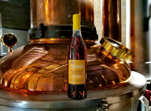 Distillerie du Gorvello - Pommeau de Bretagne AOC Cuvée Tradition