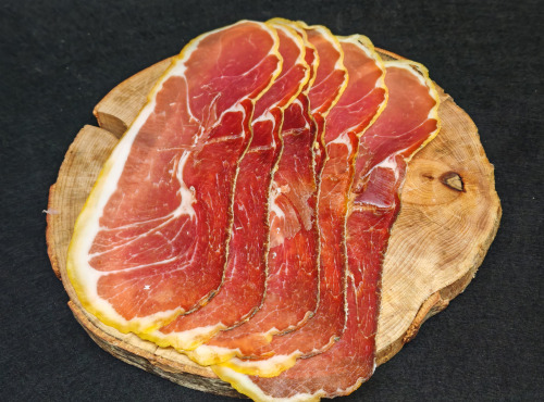 Boucherie Puig - Jambon sec Duroc 24 mois x6