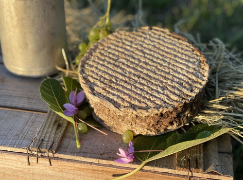 Fromagerie Maurice - Tomme entière affinée au lait cru