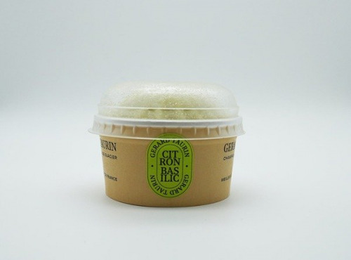 GT Designer Glacier - Sorbet Citron Basilic 80ml