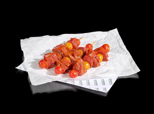 Nemrod - Brochette de chevreuil x3 - Marinade provençale