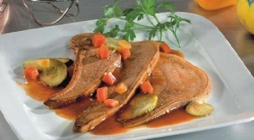 Wagyu des Deux Baies - [Précommande] Langue de Wagyu - 1kg5 environ