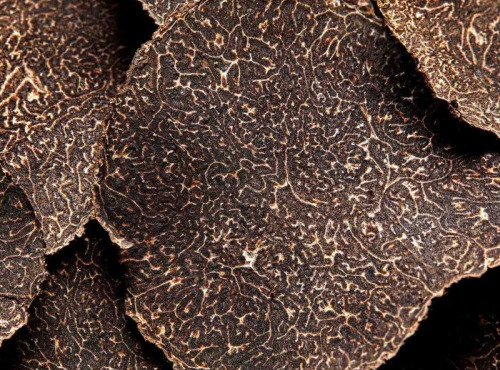 Plantin - L'art de la truffe depuis 1930 - Copeaux de truffe noire 100g