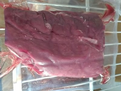 Les Délices du Scamandre - Macreuse de Taureau Bio - 350g