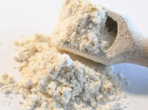 Adal Terra - FARINE COMPLETE BIO D'AVOINE 5KG