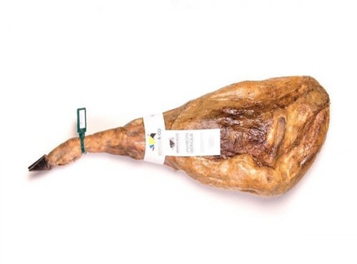 IBERICO & CO - Jambon Iberique Cebo de Campo Gran Reserva - 24 Mois d'affinage - 8,5kg