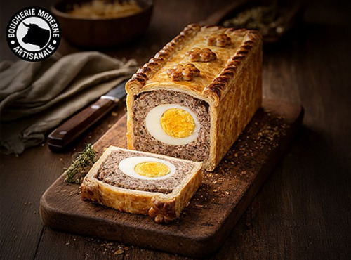 Boucherie Moderne - Pâté croûte de Pâques - 150g