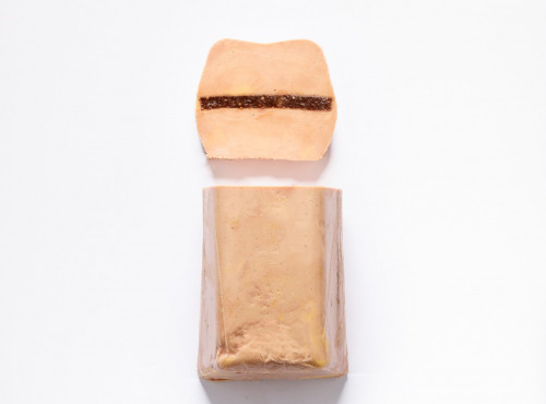 Lucien Doriath - Foie gras de canard au chutney de figues - 1kg