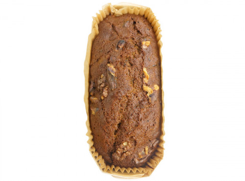 Biscuiterie des Vénètes - Cake noix & miel - 6 pers