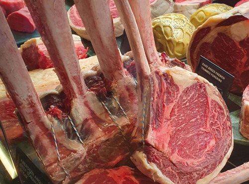 Ferme de la Paumerais - COTE DE BOEUF TOMAHAWK (Limousine Label Rouge) (x1) - 1,8 Kg