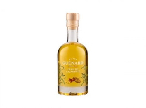 Huilerie Maison Guénard - Huile de Cacahuète 100% vierge 9cL