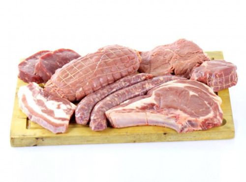 La ferme de Rustan - Colis de Veau d'Aveyron et du Ségala IGP et Label Rouge 10 Kg Grillade