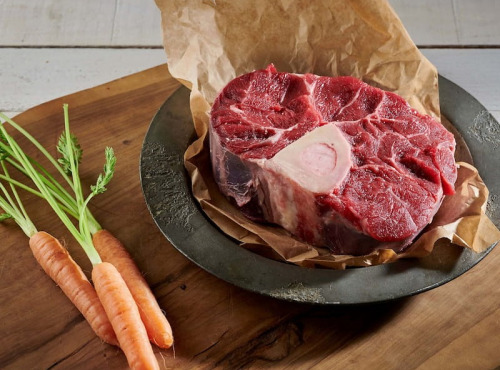 Maison l'Epine - Le jarret avec os - Charolais - 600 g