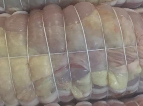 Ferme de la Paumerais - ROTI DE POULARDE - 2 Kg