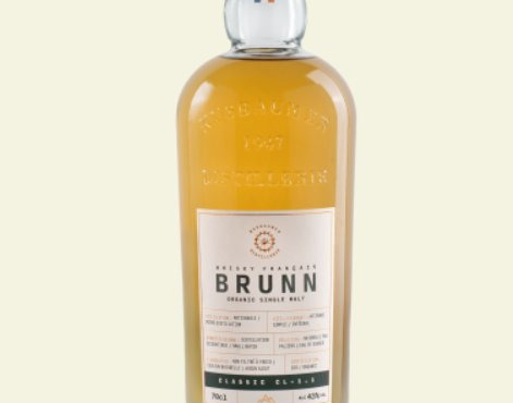 Maison Schmid - Whisky Brunn Classic - Nusbaumer
