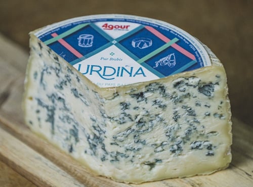 Maison Agour - Bleu de brebis - tomme 2,6kg