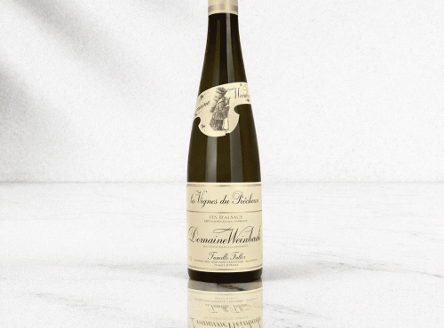Maison Schmid - Les Vignes du Prêcheur - 2022 - Domaine Weinbach
